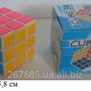 Кубик Рубика, средний