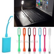 USB лампа для ноутбука цвет Черный