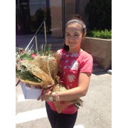 Заказ и доставка цветов в Актау от Бьюти флер фотография
