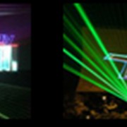 Организация лазерного шоу при проведении акций, арт-фестивалей, концертов, городских праздников, выпускных балов