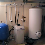 Система очистки питьевой воды фото