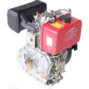 Дизельный двигатель LIFAN C186FD-A 10 л.с., электростартер (C186FD-A) фото