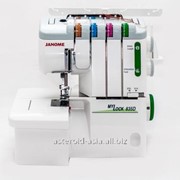 Оверлок Janome ML 835D фотография