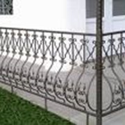 Ограждения фото