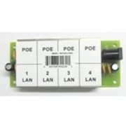 OEM 4 port PoE Injector 4 LAN Инжектор POE для IP камер 1349