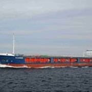 Организация доставки грузов в морских контейнерах фото