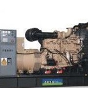 Дизельный генератор AKSA APD825M фото