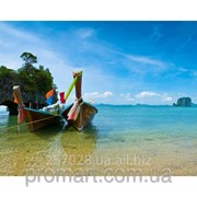 Фотокартина Тайські човни код КН-099 фото