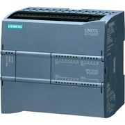 Контроллер Siemens Simatic S7-1200 фото