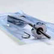 Комбинированные прозрачные рулоны с боковими складками и индикаторами – «пар», «ЕО»