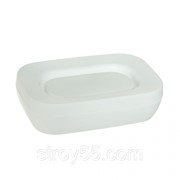 Мыльница открытая Элисса бел фото