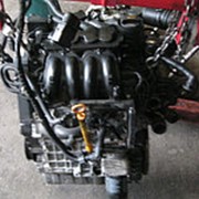 Двигатель бу Audi A3 1.6i, 2000 г. APF, 74kW