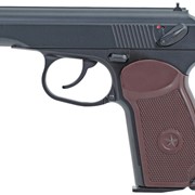 Пневматический пистолет KWC PM (Пистолет Макарова) фото