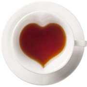 Чайный/кофейный набор «Сердце» на 4 персоны фото