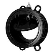 Обратный клапан Praher K4 PVC-U (ПВХ) DN 65-250