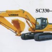 Экскаватор LISHIDE SC 330-7