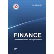 Finance. The brief textbook for high schools. фото