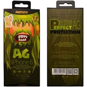 Защитная пленка на Айфон 6/6s Remax матовая (на обе стороны) фото