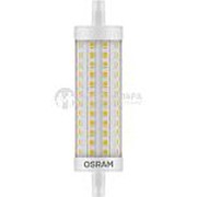 OSRAM Светодиодная лампа Osram LEDPLI 118 17,5W/827 (150W) 2452lm 230V R7S фотография