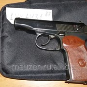 Пистолет Макарова ПМ СХ (под холостой патрон 10ТК)