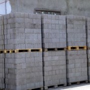 Заводские блоки керамзитобетонные шлакоблок