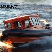 Алюминиевый катер RIB TRIDENT Piton 900 фотография