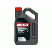 Масло моторное Motul 10W40 2100 POWER+ 4L фотография