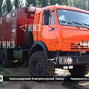 Флегматизация на заводах с помощью азотных компрессорных станций фото
