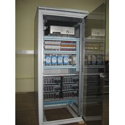 Монтаж систем автоматического пожаротушения фото