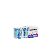 Элемент питания алкалиновый LR6 пласт. бокс (уп.24шт) Космос KOCLR6_24BOX фото