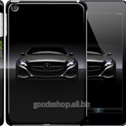 Чехол на iPad mini 2 Retina Mercedes Benz 3 976c-28 фотография