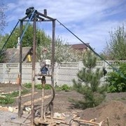 Бурение скважин для питьевой воды в Донецкой области фото