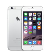 Смартфон Apple iPhone 6 Plus 16gb Silver Neverlock фотография