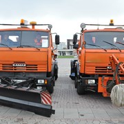 Коммунальная техника в аренду фото