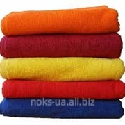 Полотенеца махровые - ЭКО гладкокрашеное, Пурпур, Размер полотенца 40х70
