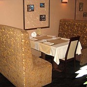 Мебель для ресторана фотография