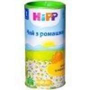 Чай HiPP с ромашкой, с 1 нед 200 гр