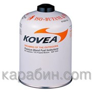 Резьбовой газовый баллон KGF-450 Kovea