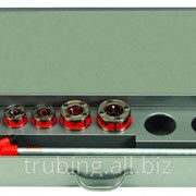 Набор для нарезания резьбы 11-R для труб 1/2 - 1 1/4 Ridgid фото