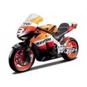 Мотоцикл 1:10 MotoGP Racing- Repsol 2009