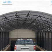 Ангары фото