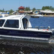 Предлагаем катера и лодки NorthSilver (Норд Сильвер).