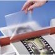 Брошюровка, переплет и ламинирование. фото