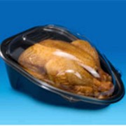Контейнер Avipack для горячего цыпленка с крышкой в наборе