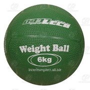 Мяч для атлетических упражнений (Вейтбол) 6 кг