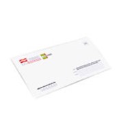 Разработка макета визитки, бланка, конверта фото