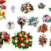 Букеты цветов