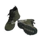 Тактические ботинки Trooper 5 дюймов Mil-Tec фото