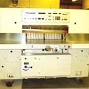 Гидравлическая бумагорезательная машина Nagai Ncd 86 фото