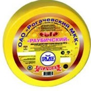 Сыр «Раубичский» фото